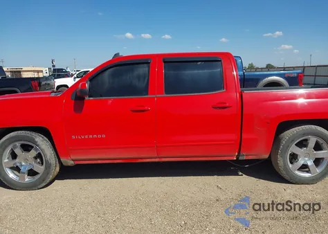 2016 Chevrolet Silverado 1500 1Lt z USA, uszkodzony, nr VIN 3GCPCREC7GG294564